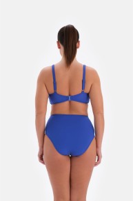 Eros Kadın Fuşya Toparlayıcı Bikini Takım 3218 - Thumbnail