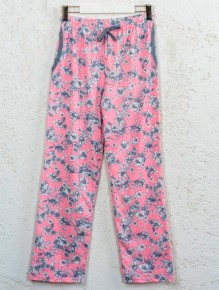Line Smart Kadın Rahat Pamuklu Pijama Altı 2109 - Thumbnail