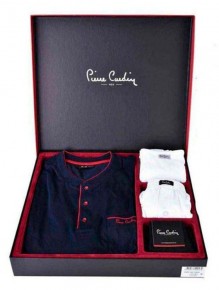 Pierre Cardin Groom Pajama Set 2000 - Thumbnail